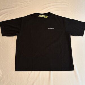 Studio by Supervsn Powered By Supervisn T-Shirt M Black